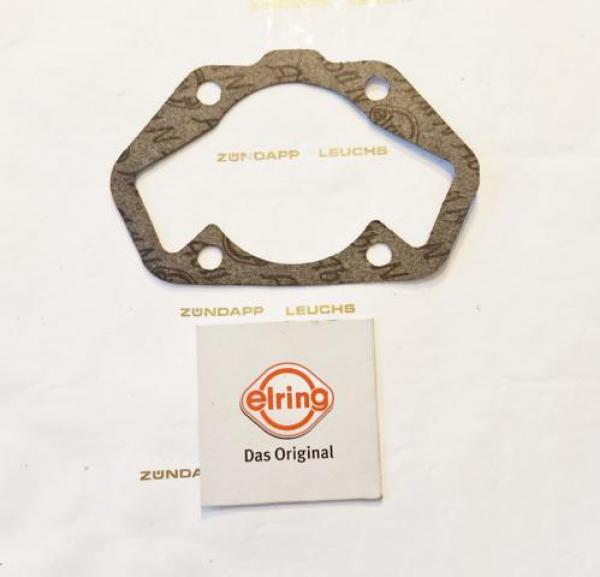 Zündapp Fußdichtung 288-02.114 KS 125 / 175 Wasserbekühlt - " Elring - Das Original "